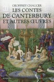 Couverture Les Contes de Canterbury