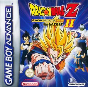 Dragon Ball Z : L'Héritage de Goku II