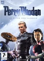 Jaquette Perry Rhodan : Le Mythe des Illochim Jaquette Perry Rhodan : Le Mythe des Illochim