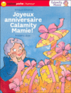 Joyeux anniversaire Calamity Mamie