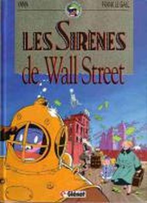 Les sirènes de Wall Street - Les exploits de Yoyo, tome 2