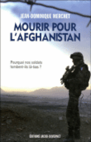 Mourir pour l'Afghanistan