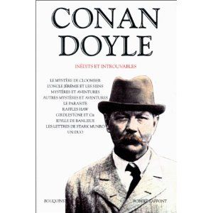 Conan Doyle : Inédits et introuvables