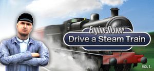 Drive A Steam Train