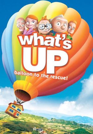 What's Up: Balloon to the Rescue!