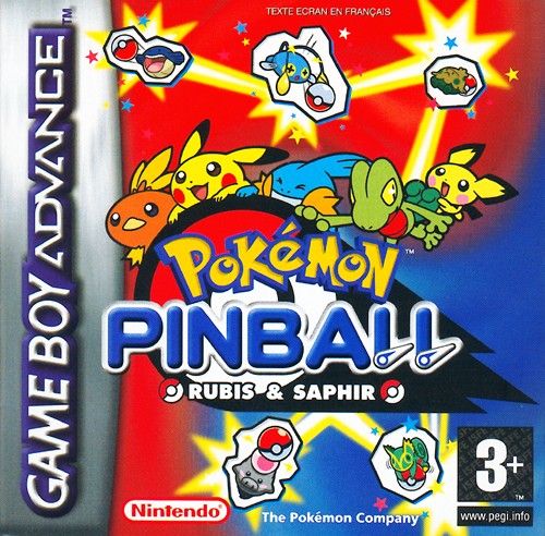 pokemon pinball diamond and pearl