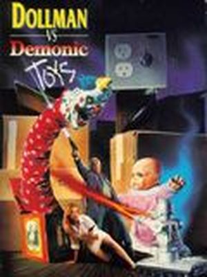 Dollman vs. demonic toys