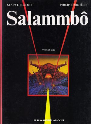 Salammbô, tome 1