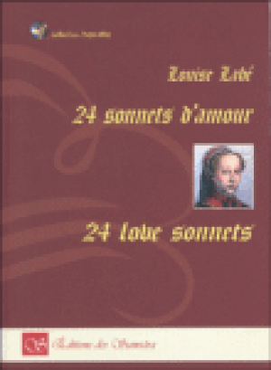 24 sonnets d'amour
