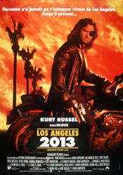 Affiche Los Angeles 2013 Affiche Los Angeles 2013