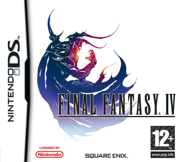 Final Fantasy IV (3D Remake)