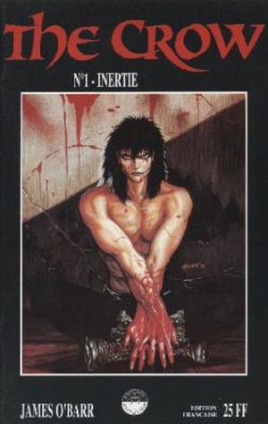Inertie - The Crow, tome 1