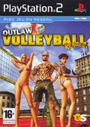 Outlaw Volleyball Remixed