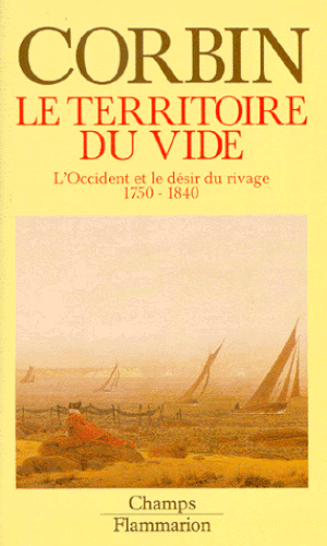 Le territoire du vide