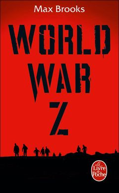 Couverture World War Z