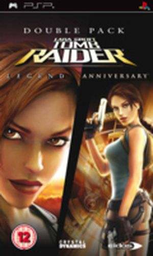 Tomb Raider: Double Pack