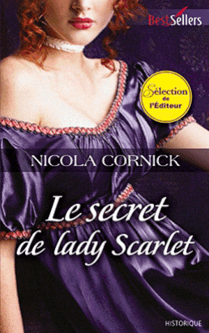 Le secret de Lady Scarlet