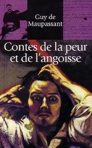 Contes de la peur et de l'angoisse