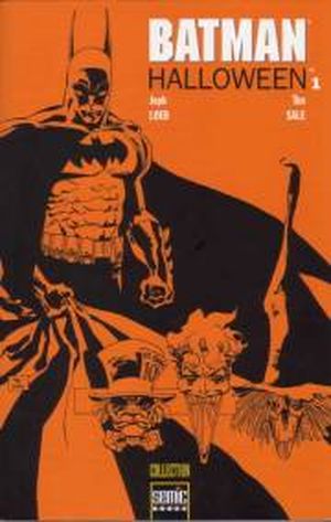 Batman : Halloween, tome 1