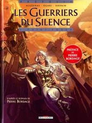 Point rouge - Les Guerriers du silence, tome 1