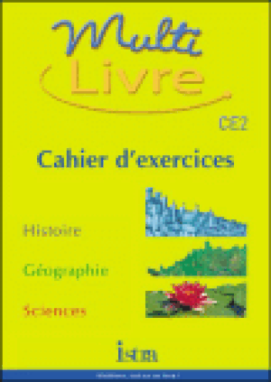 Multi livre ce2 cahier