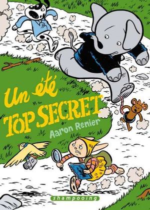 Un été top secret