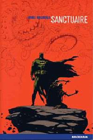 Batman : Sanctuaire