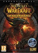 Jaquette World of Warcraft: Cataclysm