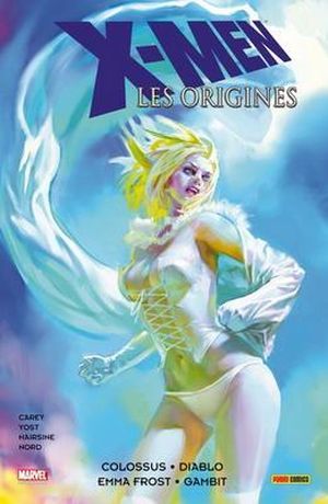 X-Men : Les Origines, tome 1