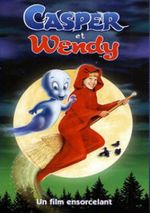 Affiche Casper et Wendy