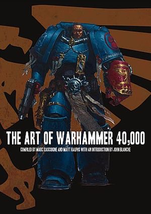 The Art of Warhammer 40,000