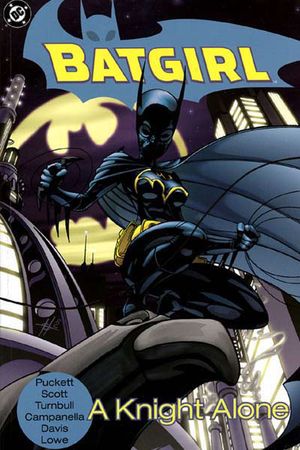 Batgirl : A Knight Alone