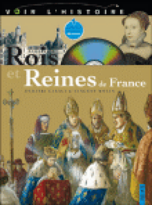 Rois et reines de france