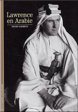 Lawrence en Arabie