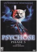 Affiche Psychose phase 3 Affiche Psychose phase 3