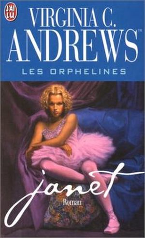 Janet  - Les Orphelines, tome 1