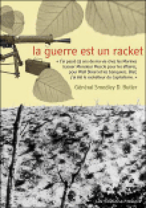 La guerre est un racket