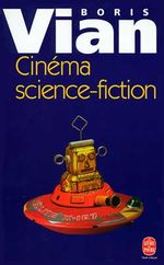Couverture Cinéma science-fiction