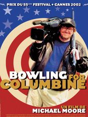 Affiche Bowling for Columbine Affiche Bowling for Columbine
