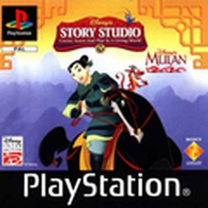 Disney's Story Studio: Mulan