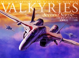 ArtWork of Macross Valkyries