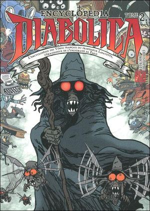 Encyclopedia Diabolica, tome 2