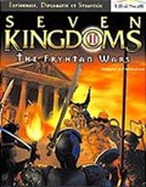Seven Kingdoms II: The Fryhtan Wars