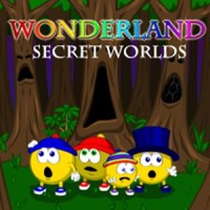 Wonderland - Secret Worlds