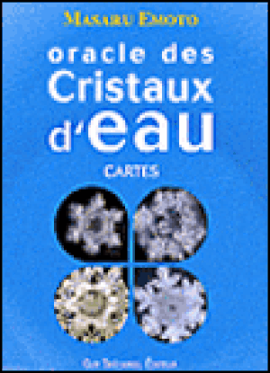 Oracle des cristaux d'eau