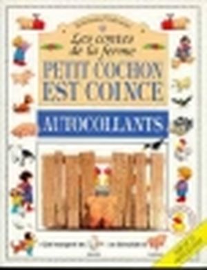 Petit cochon est coincé