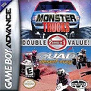 Monster Trucks / Quad Desert Fury
