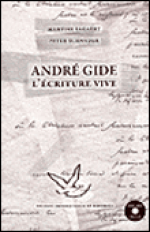 Andre Gide : l'écriture vive