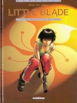 Le Patrouilleur du vent - Little Blade, tome 1