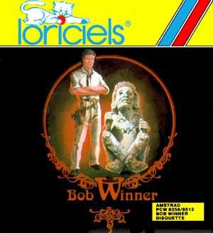 Jeu Bob Winner (Loriciels) pour Amstrad CPC 6128 / 664 / 464